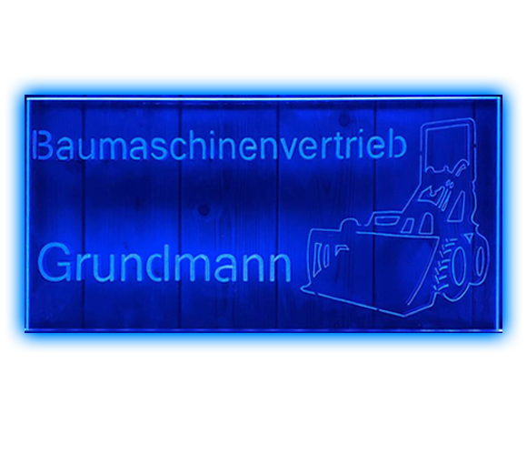 Baumaschinenvertrieb Grundmann